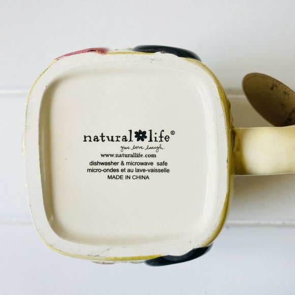NATURAL LIFE Camper Van Trailer Mug - Picture 6 of 9